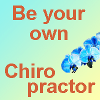 Be your own Chiropractor: online tutorial