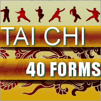 Yang Family Tai Chi 40 form